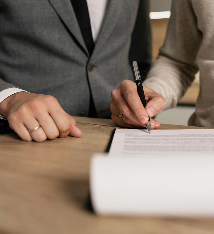 Firma un contrato de arras y asegura la compraventa de tu inmueble: